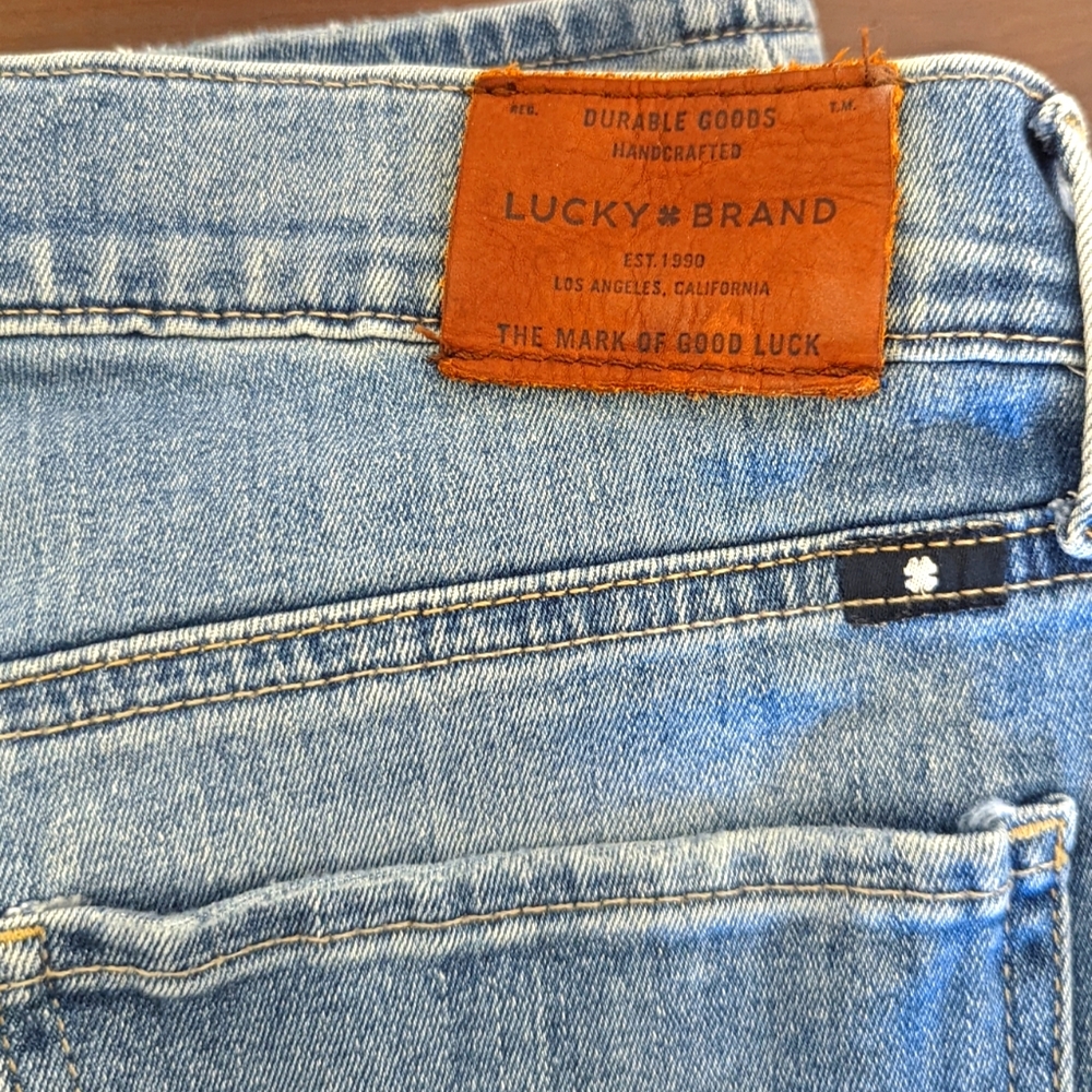 Lucky Brand Skinny Jeans